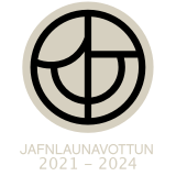 Jafnlaunavottun 2021 til 2024