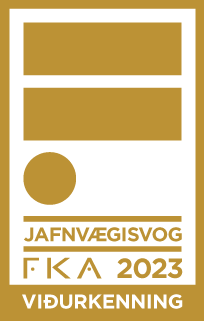 Jafnvægisvog FKA 2023